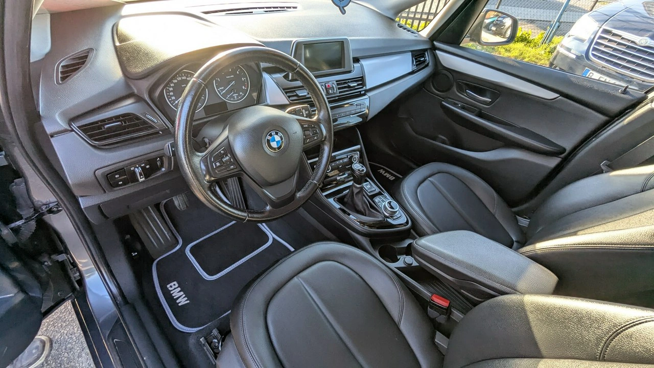 BMW 216 - Zdjęcie 13