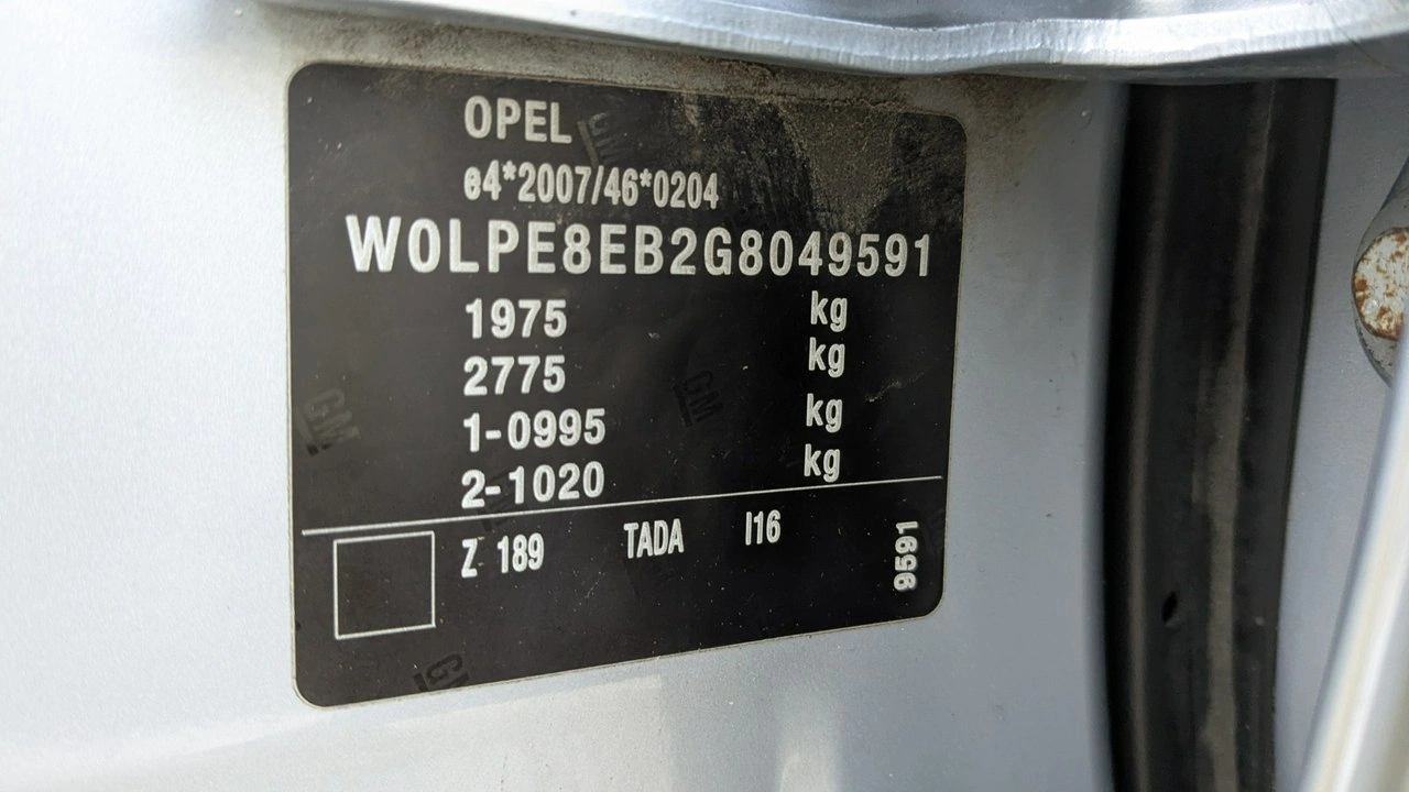 Opel Astra - Zdjęcie 19