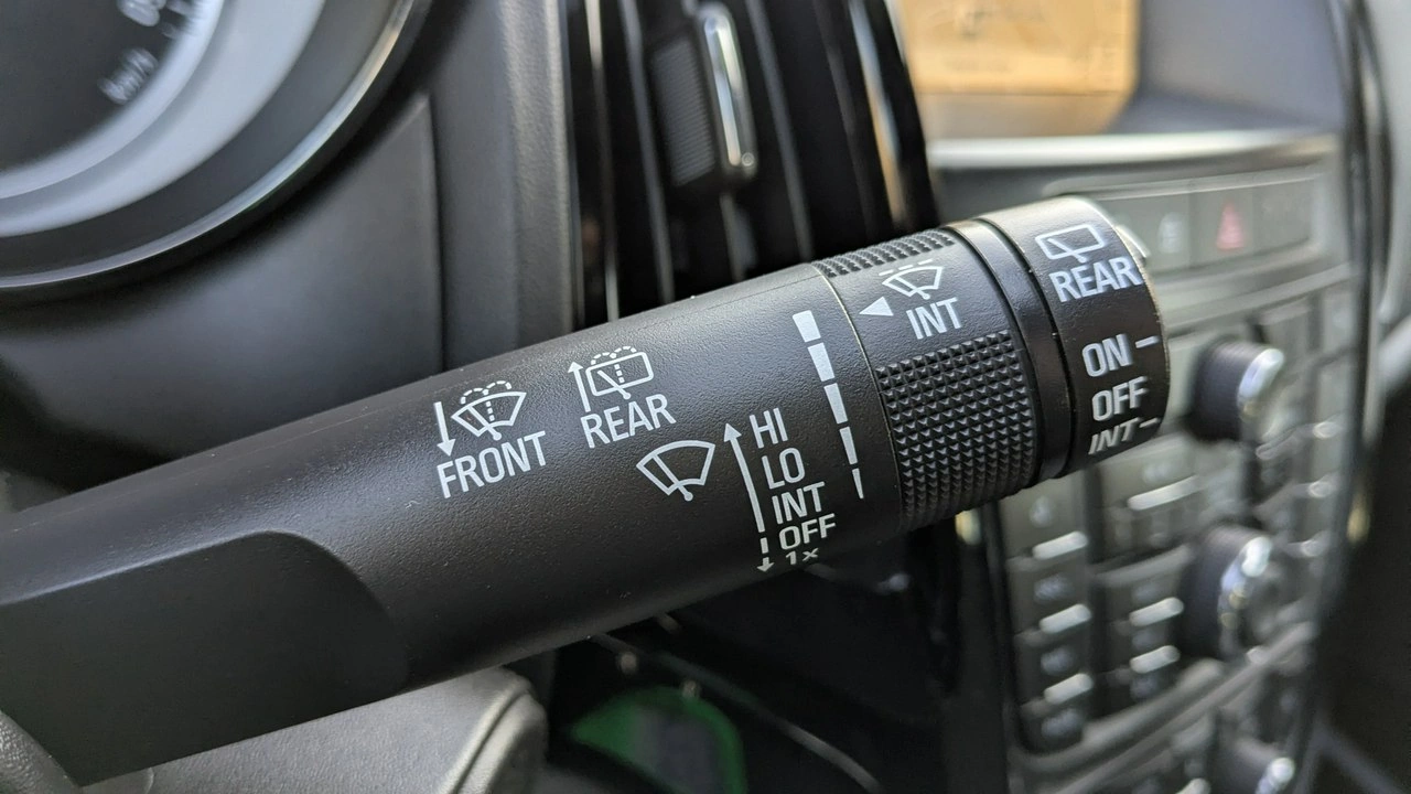 Opel Astra - Zdjęcie 21