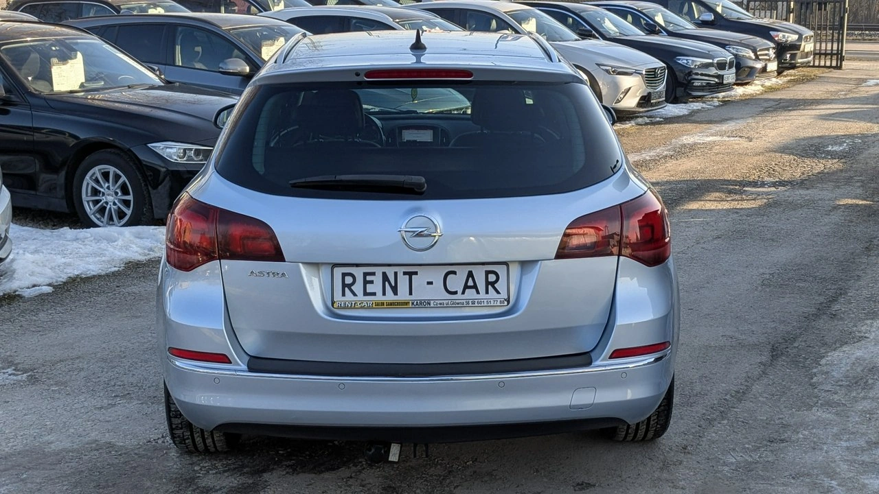 Opel Astra - Zdjęcie 30