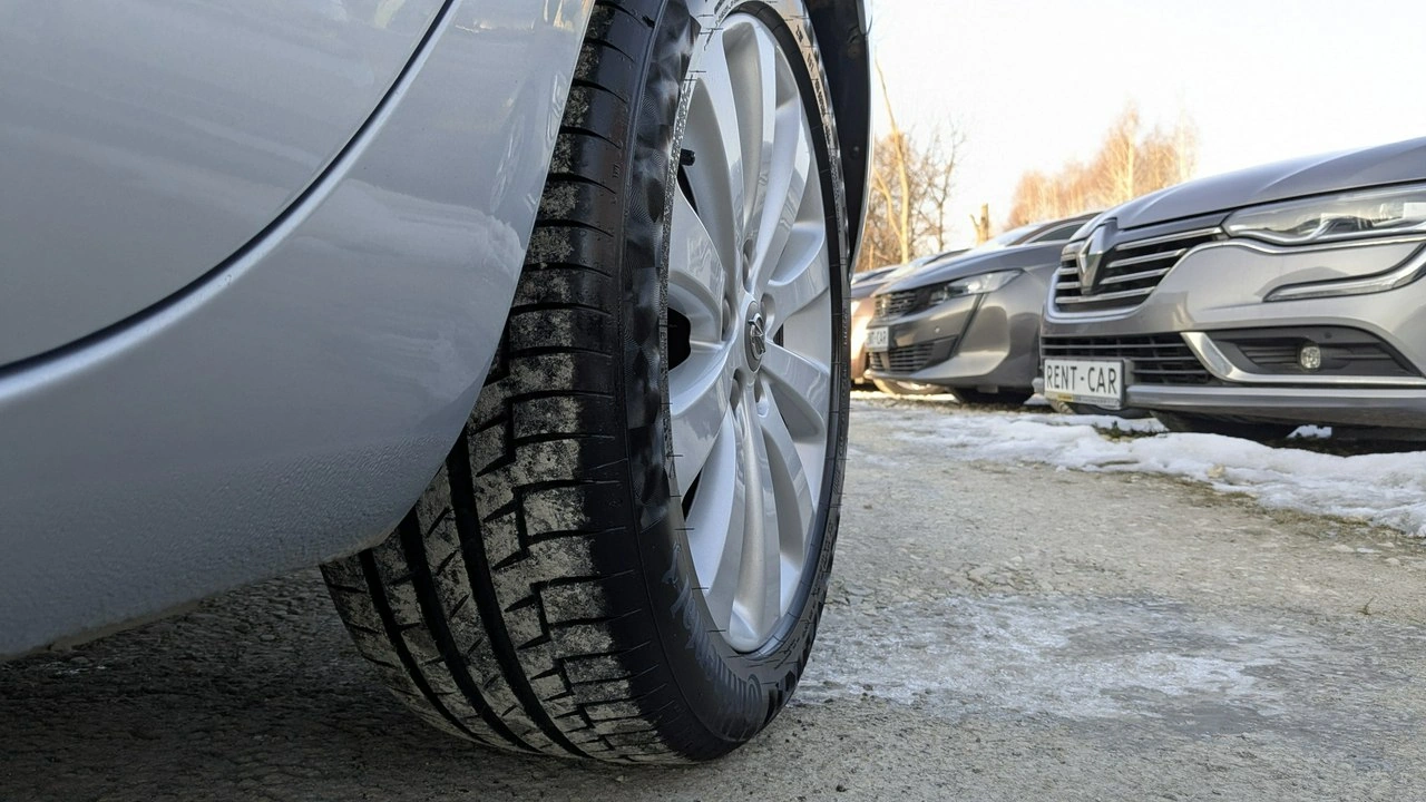 Opel Astra - Zdjęcie 36