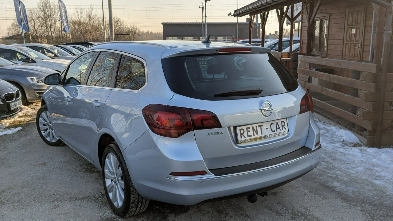 Opel Astra - Zdjęcie 7