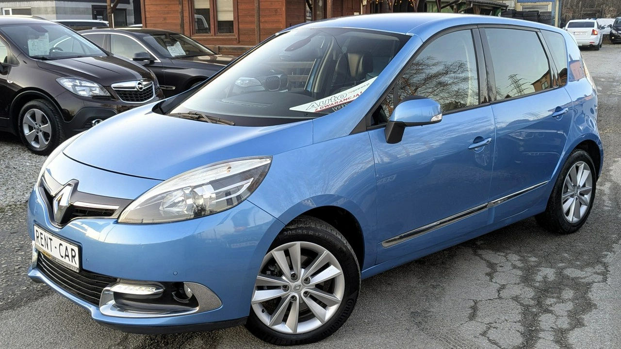 Renault Scenic - Zdjęcie 1