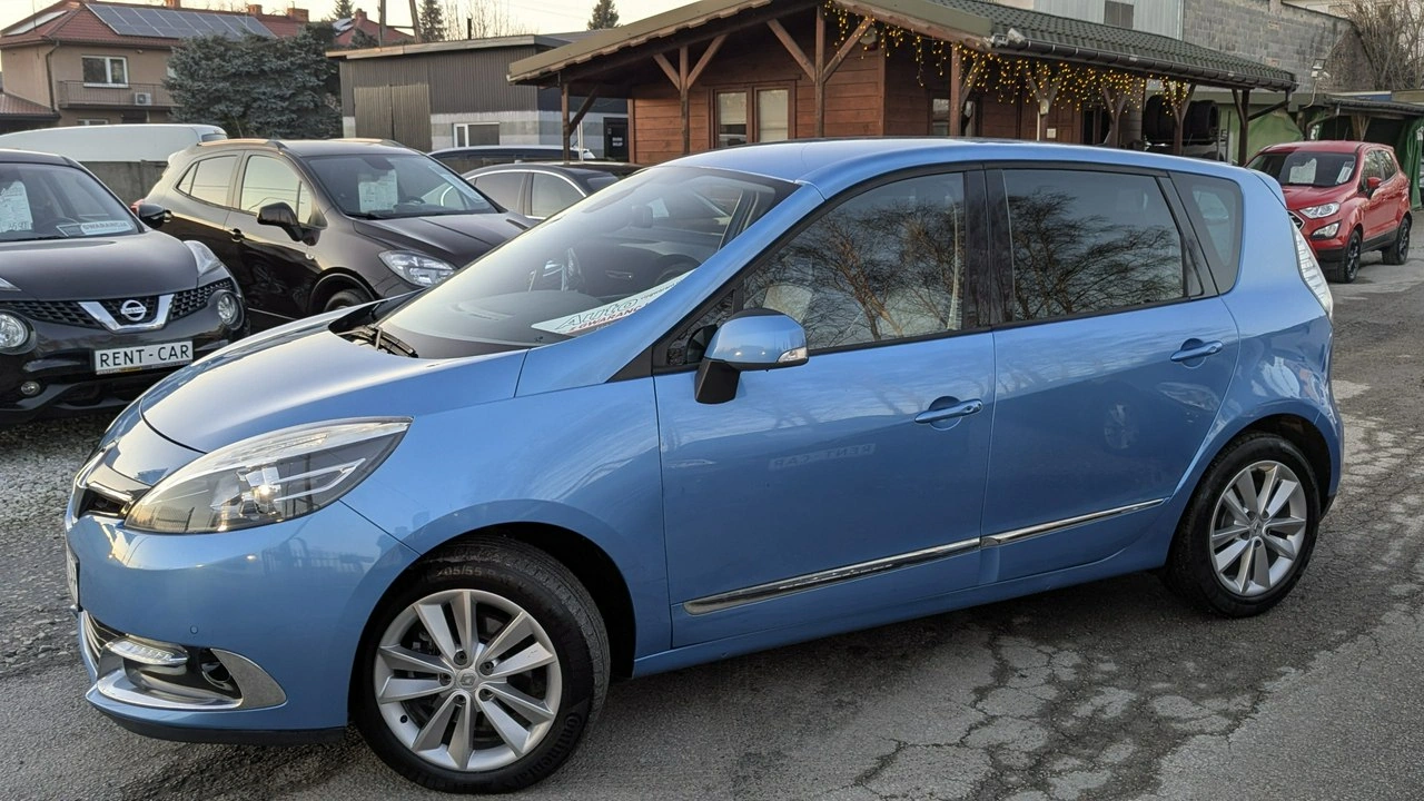Renault Scenic - Zdjęcie 2