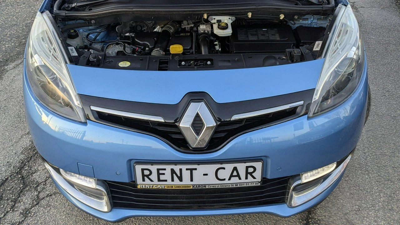 Renault Scenic - Zdjęcie 31