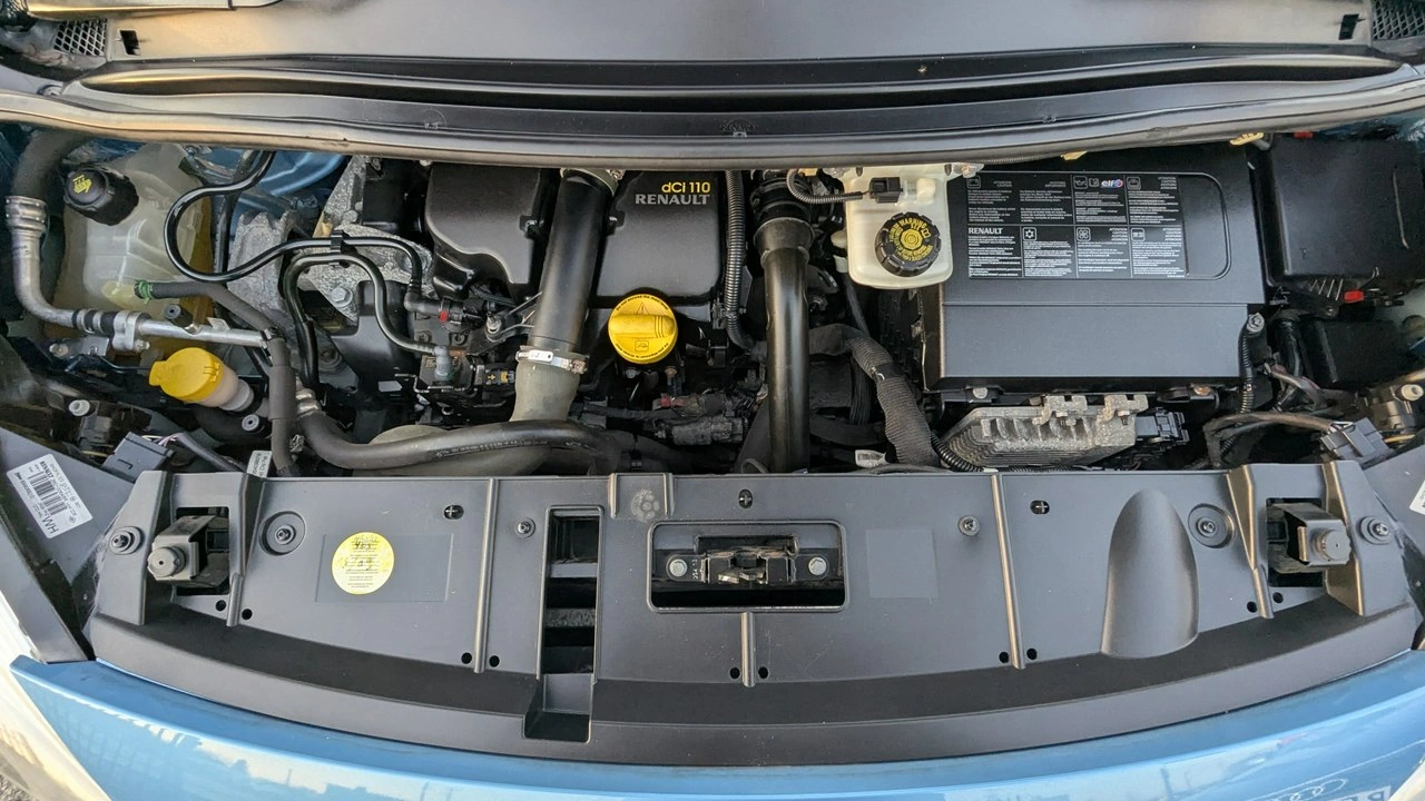 Renault Scenic - Zdjęcie 32