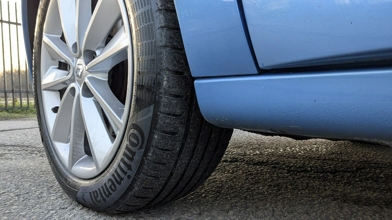 Renault Scenic - Zdjęcie 35