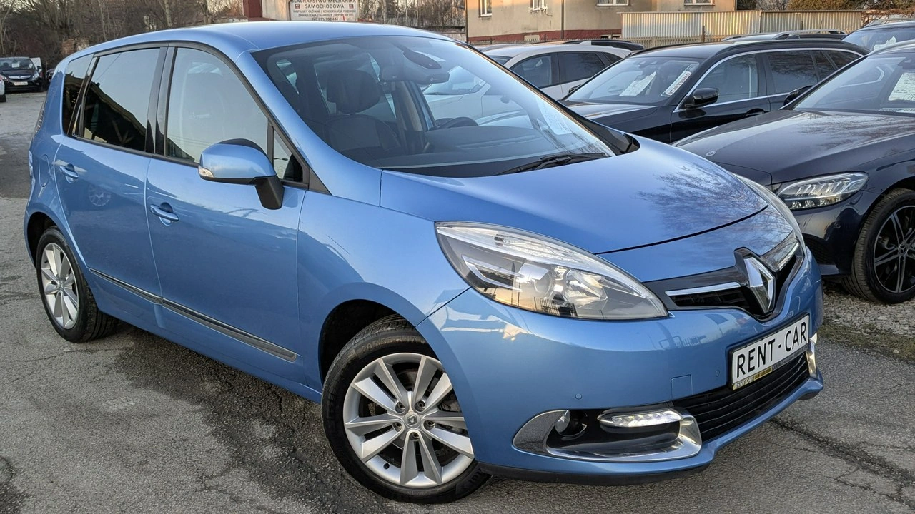 Renault Scenic - Zdjęcie 4
