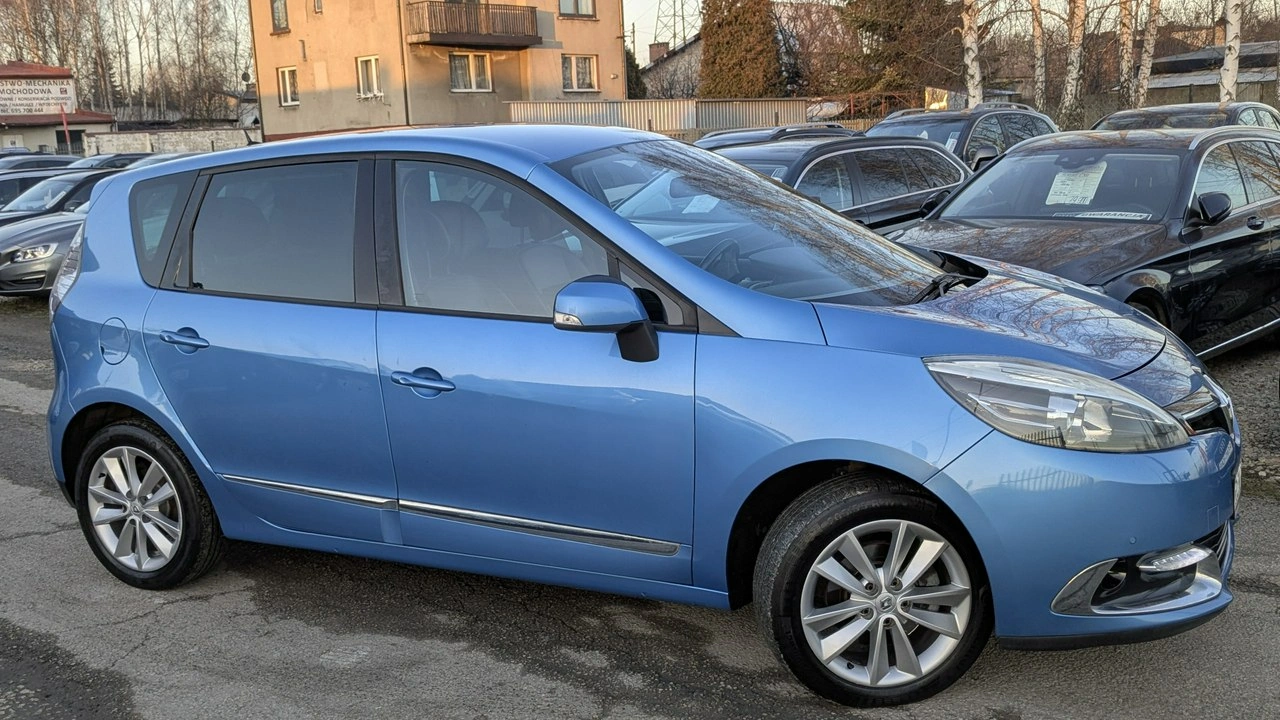 Renault Scenic - Zdjęcie 5