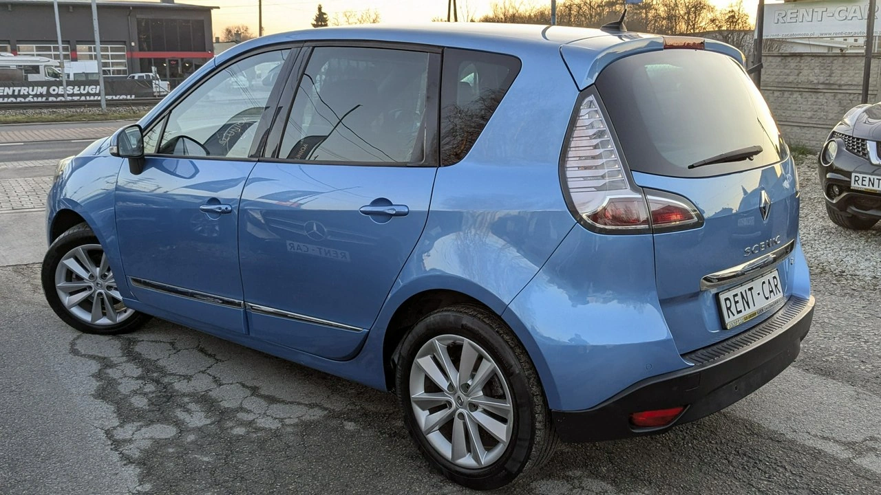 Renault Scenic - Zdjęcie 6