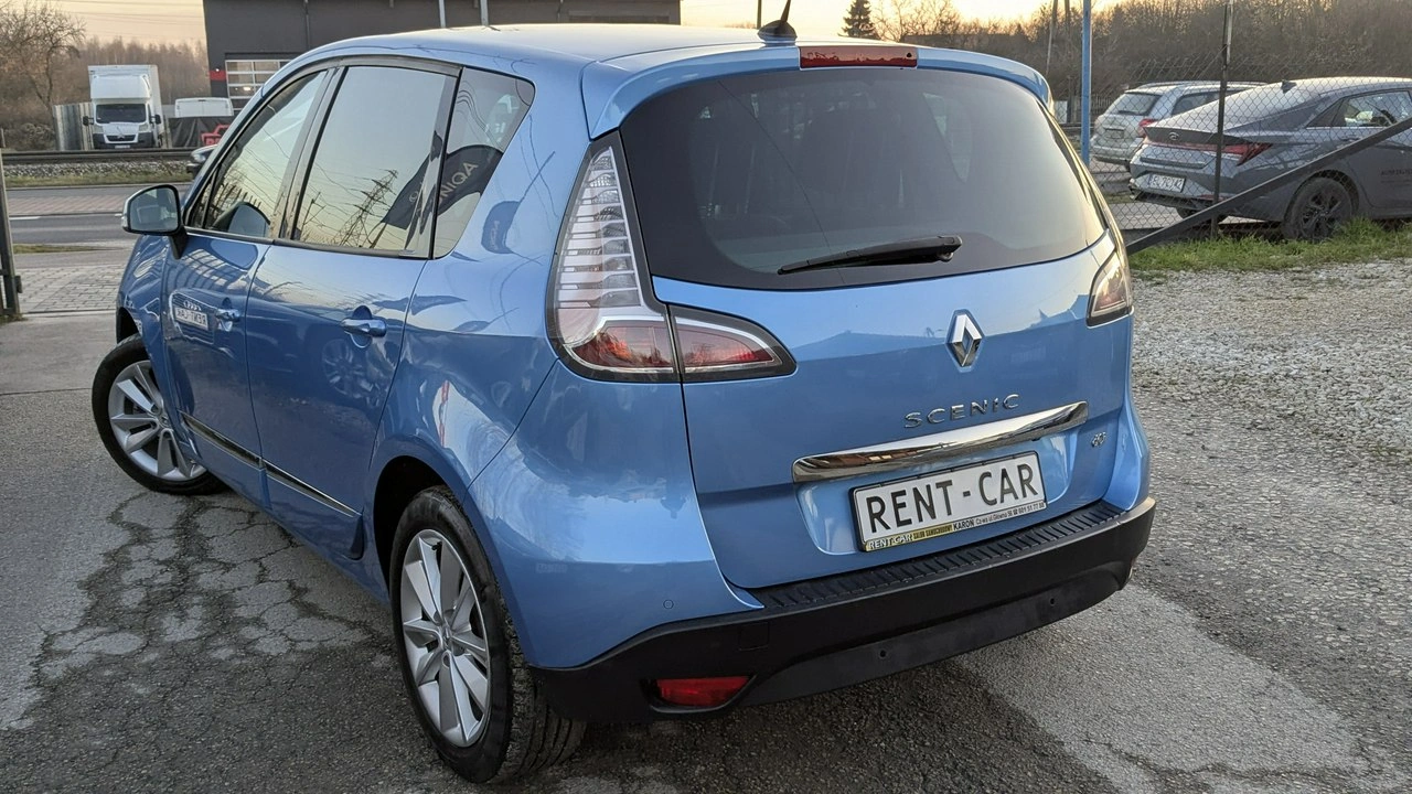 Renault Scenic - Zdjęcie 7