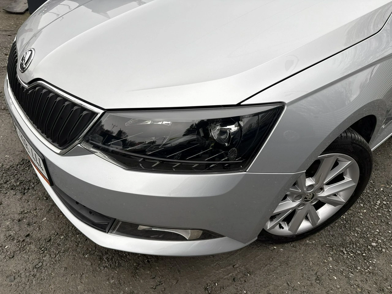 Skoda Fabia - Zdjęcie 9