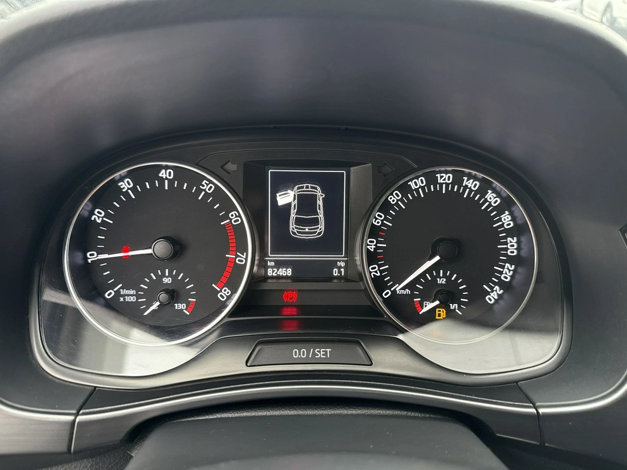 Skoda Fabia - Zdjęcie 17