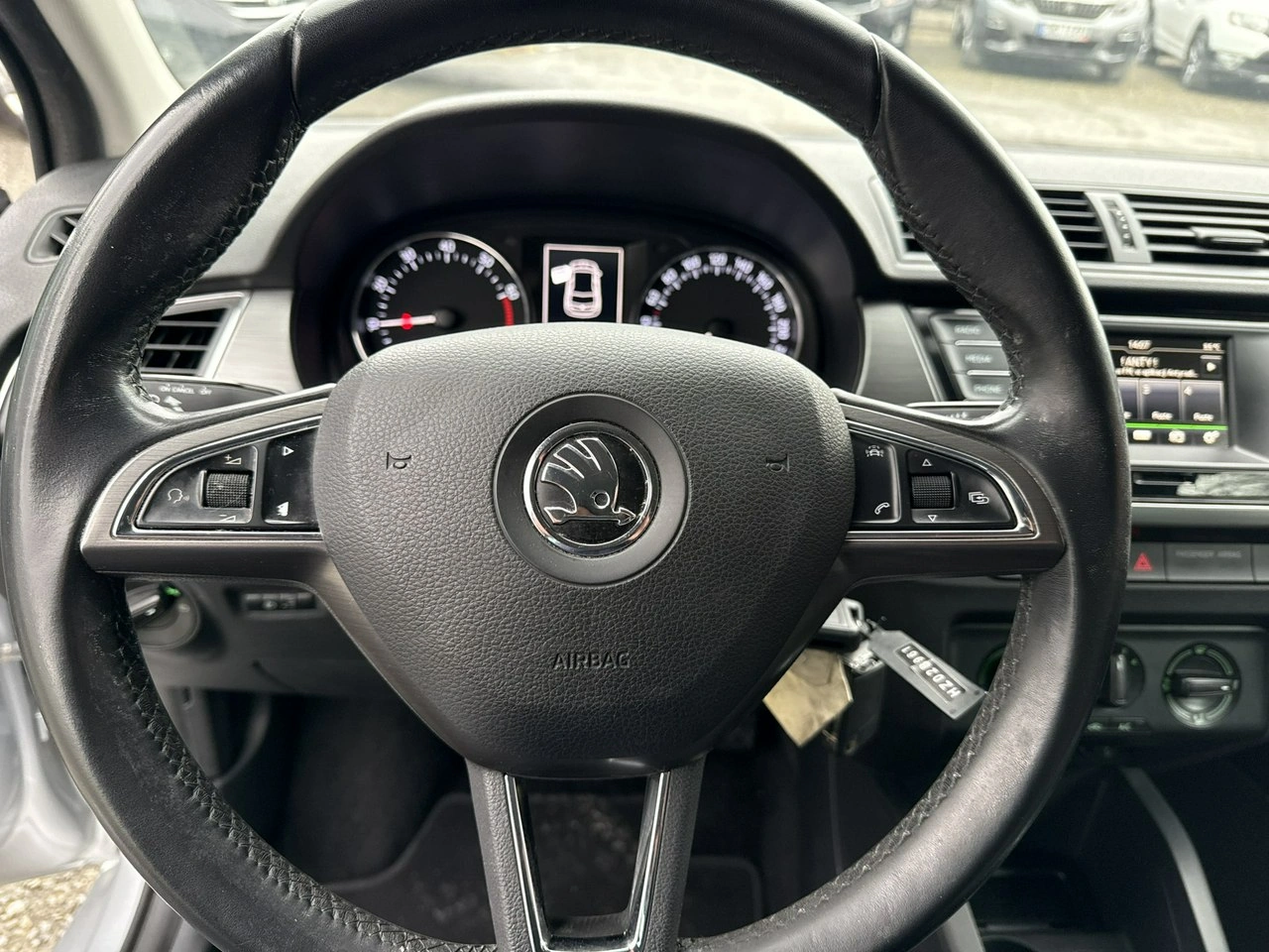 Skoda Fabia - Zdjęcie 18