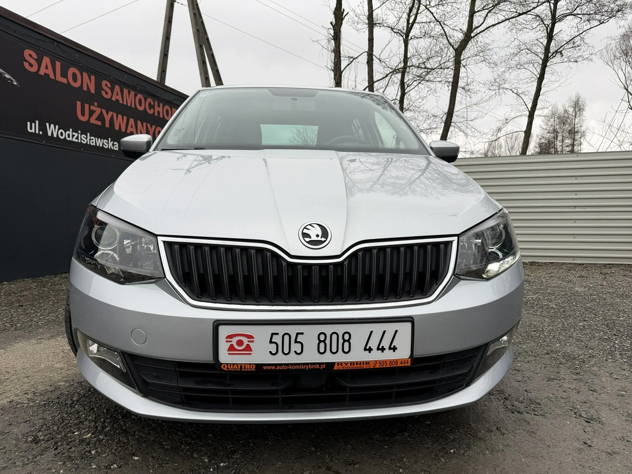 Skoda Fabia - Zdjęcie 1