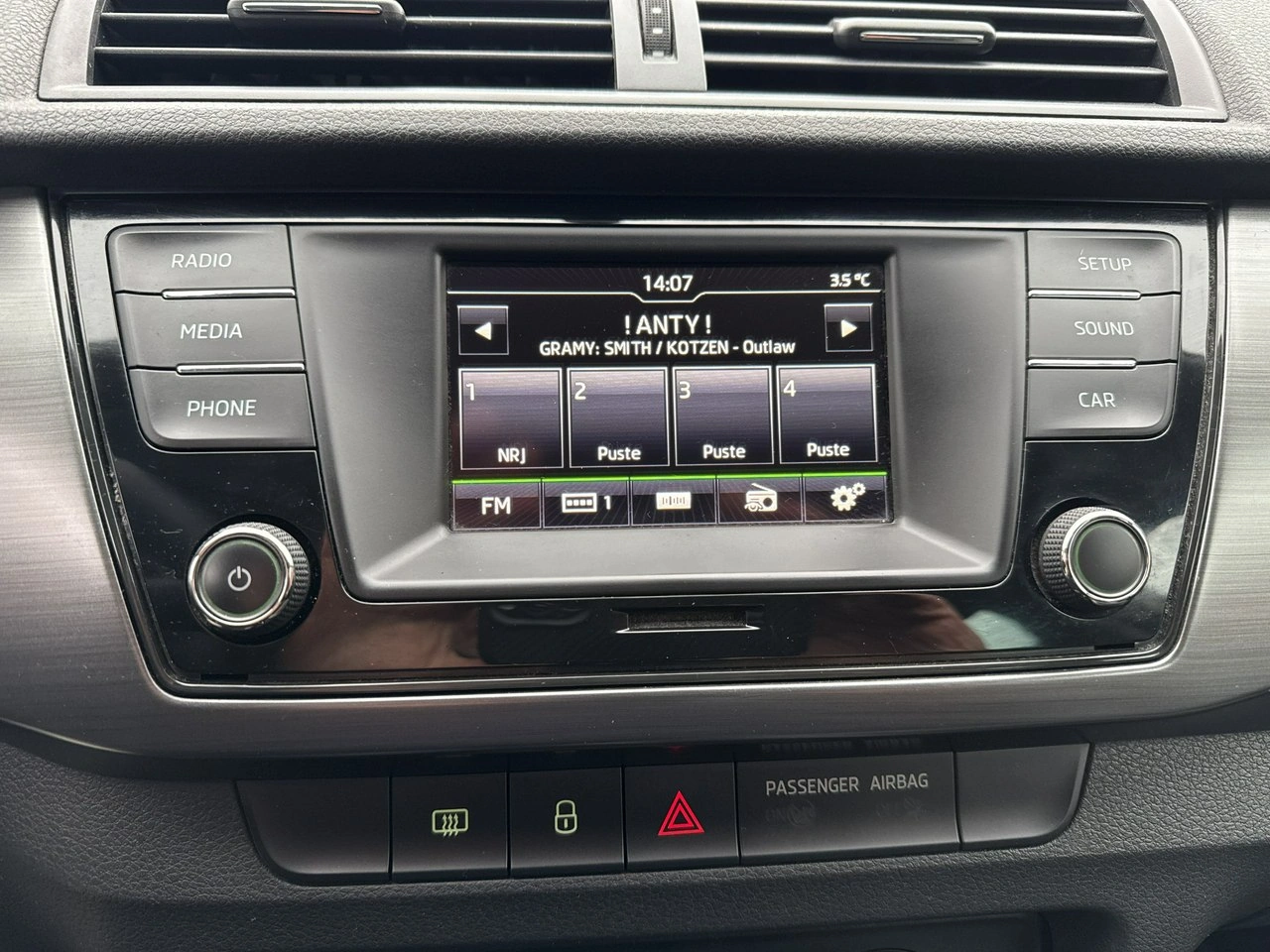 Skoda Fabia - Zdjęcie 19