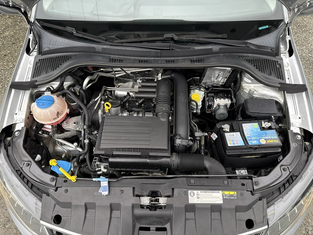 Skoda Fabia - Zdjęcie 22