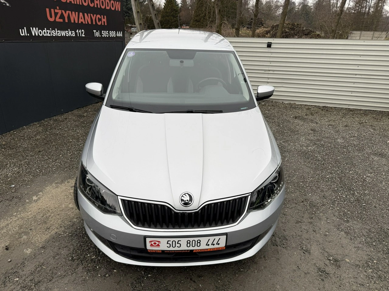 Skoda Fabia - Zdjęcie 2