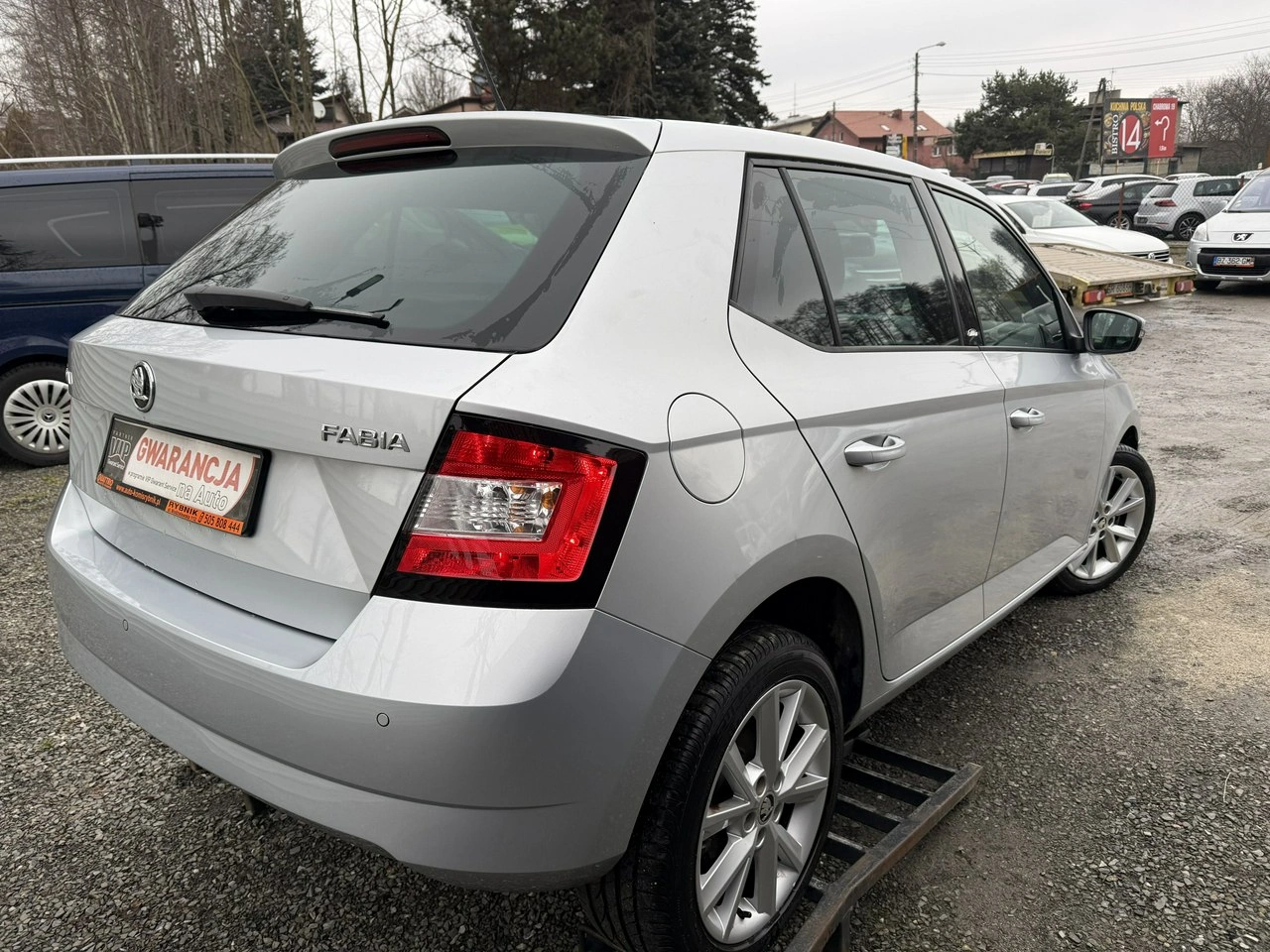 Skoda Fabia - Zdjęcie 5