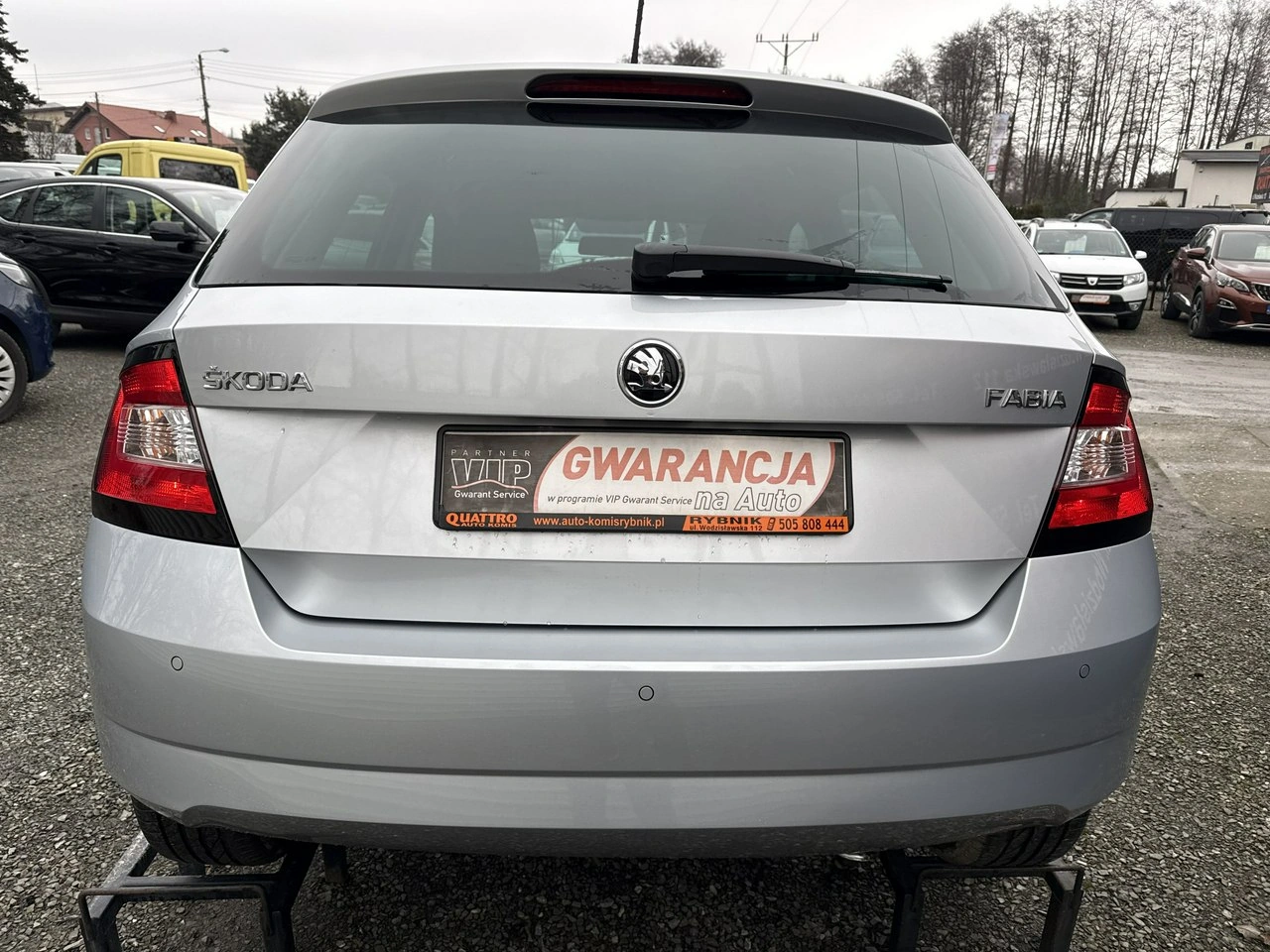 Skoda Fabia - Zdjęcie 6