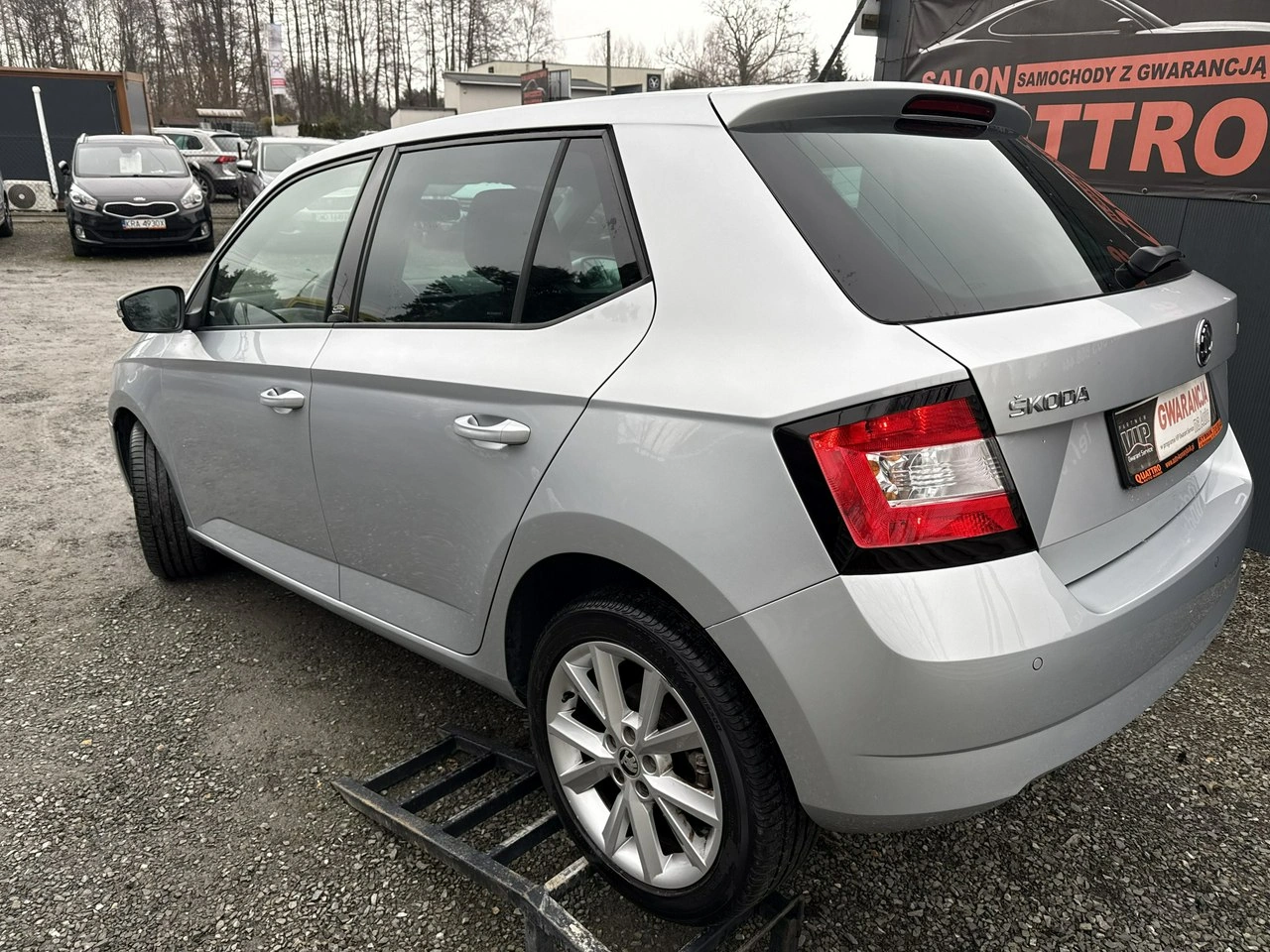 Skoda Fabia - Zdjęcie 7