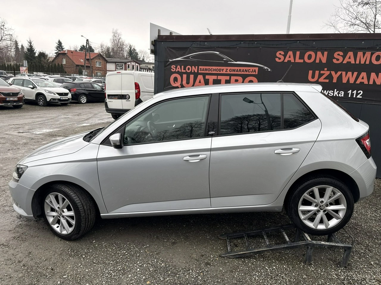 Skoda Fabia - Zdjęcie 8