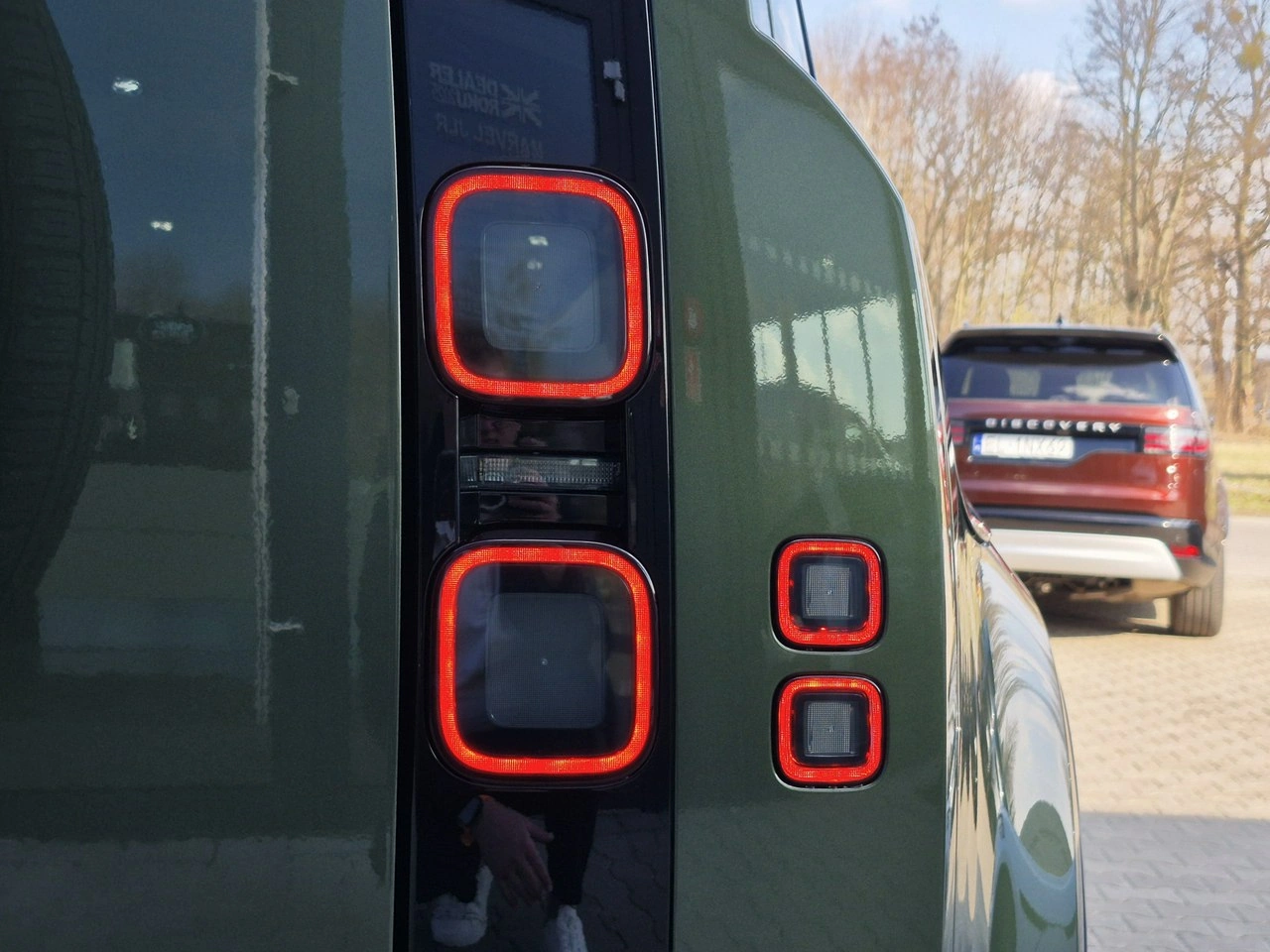 Land Rover Defender - Zdjęcie 12