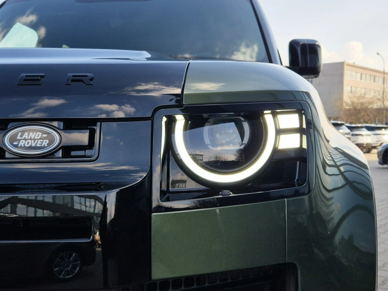 Land Rover Defender - Zdjęcie 15