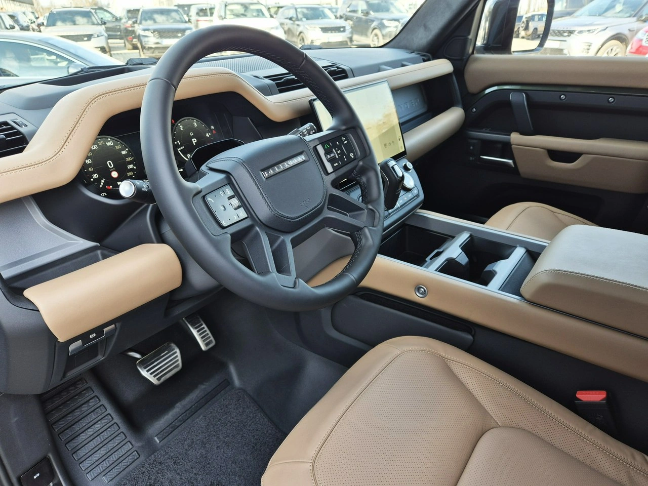 Land Rover Defender - Zdjęcie 16