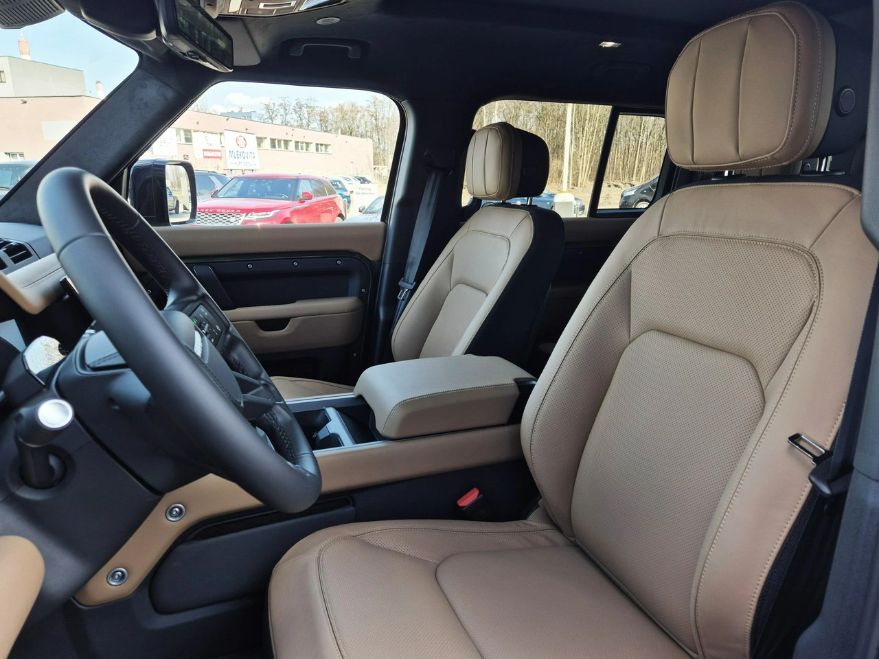 Land Rover Defender - Zdjęcie 17