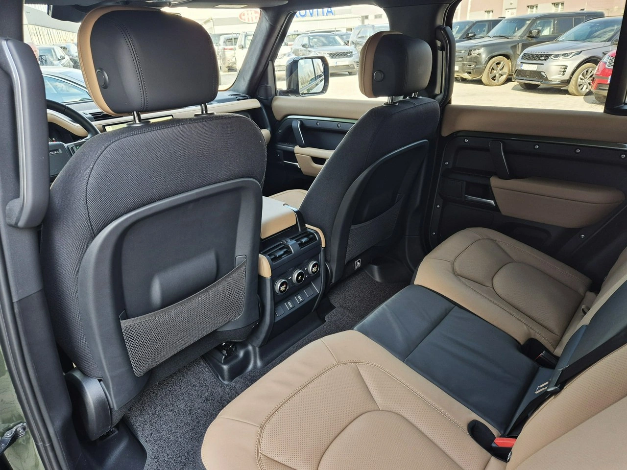 Land Rover Defender - Zdjęcie 20