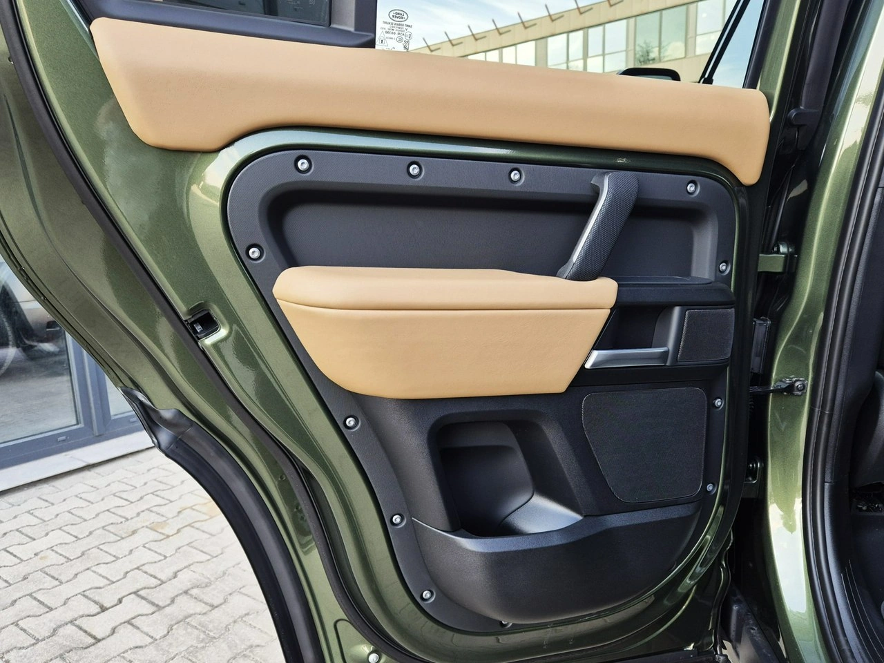 Land Rover Defender - Zdjęcie 22