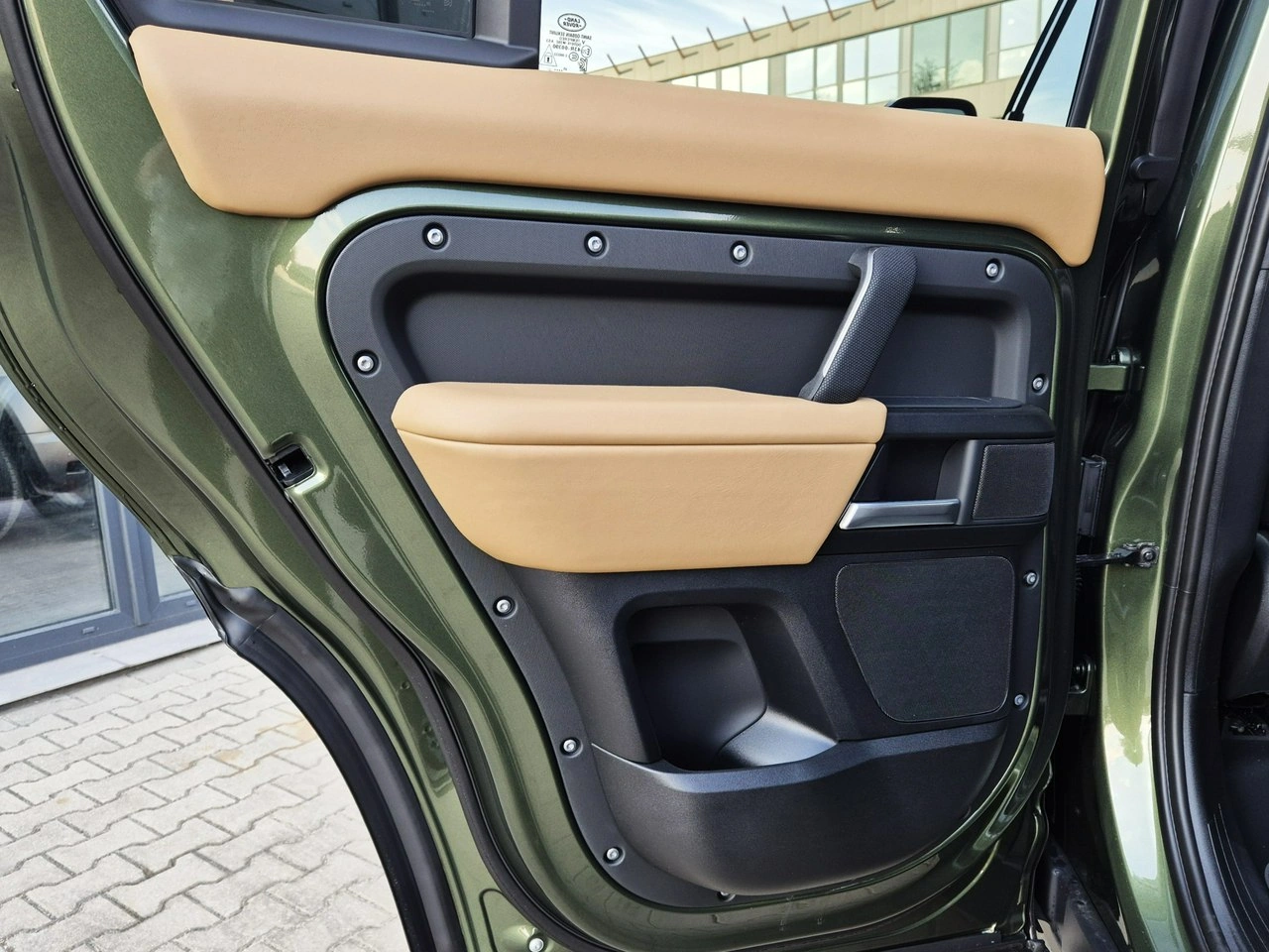 Land Rover Defender - Zdjęcie 22