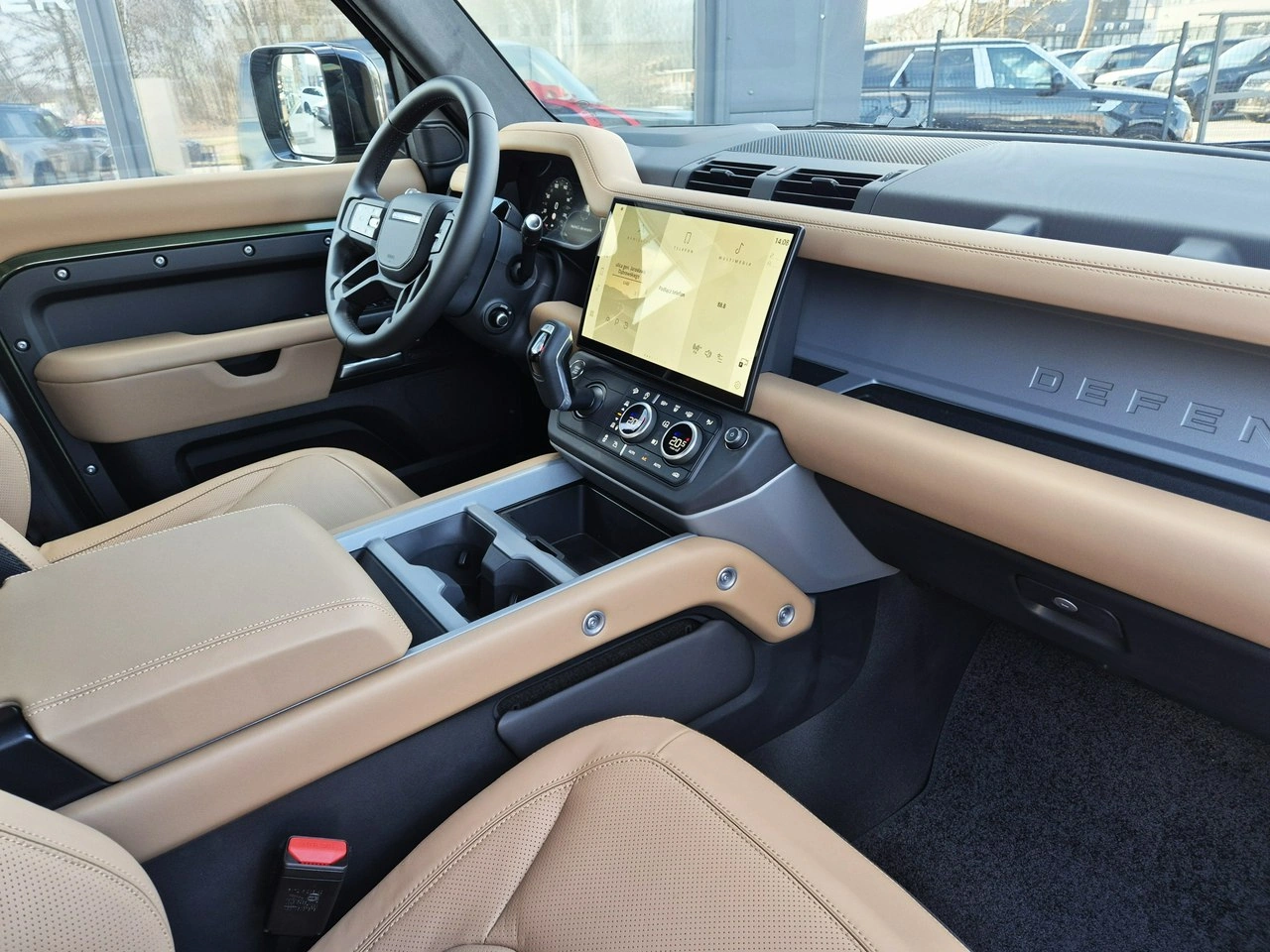 Land Rover Defender - Zdjęcie 23