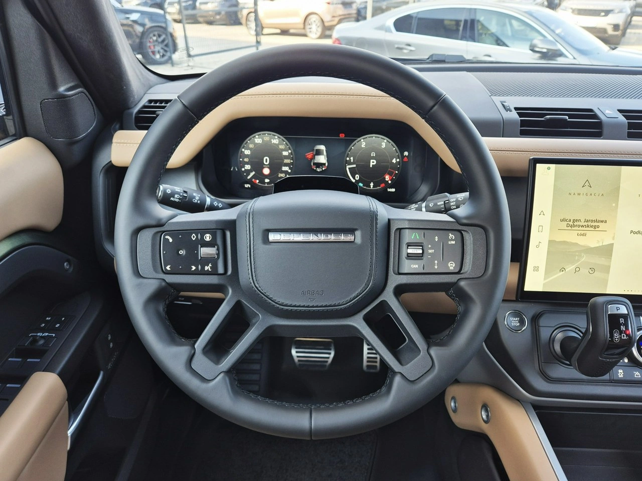 Land Rover Defender - Zdjęcie 26