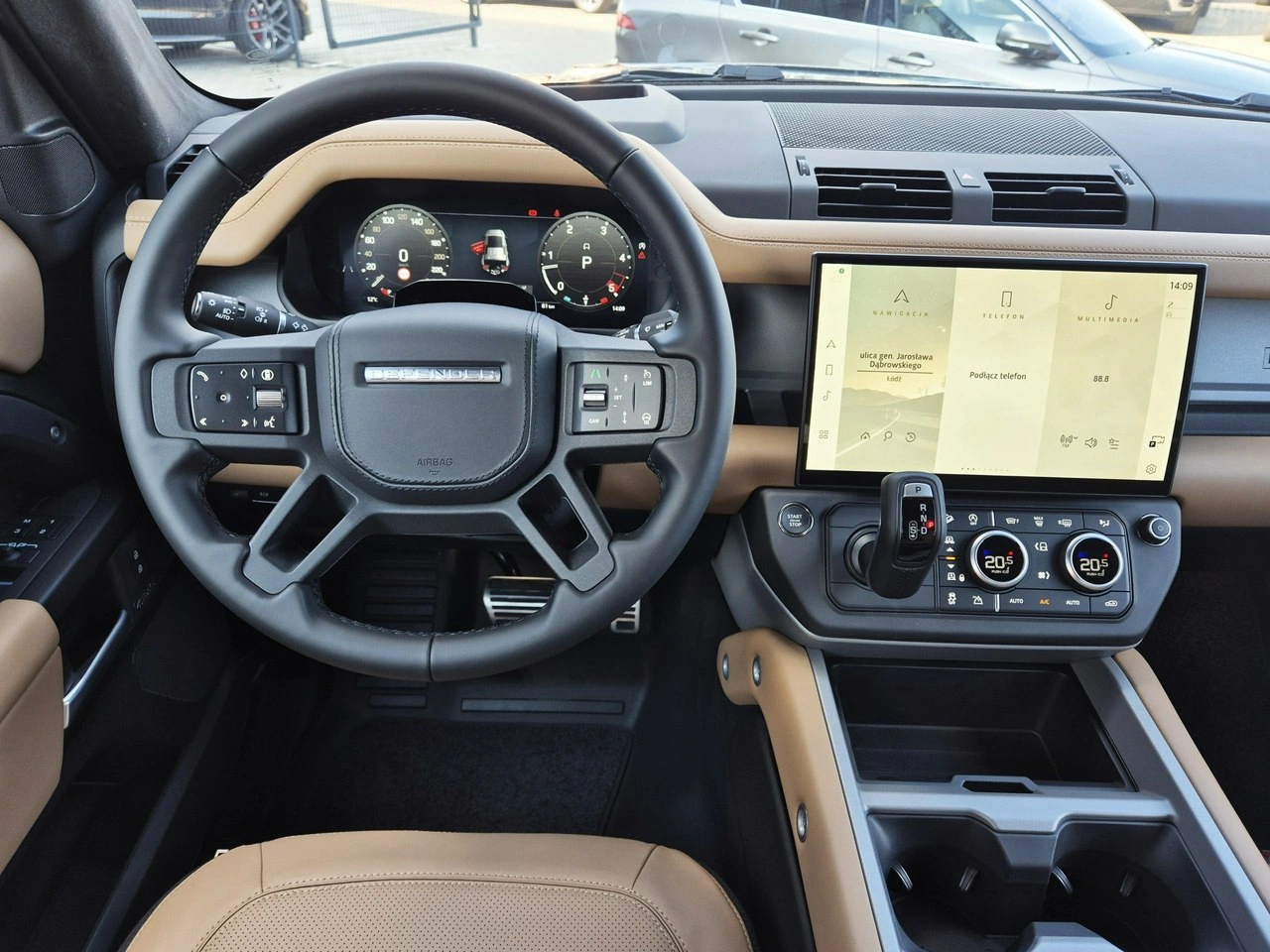 Land Rover Defender - Zdjęcie 27