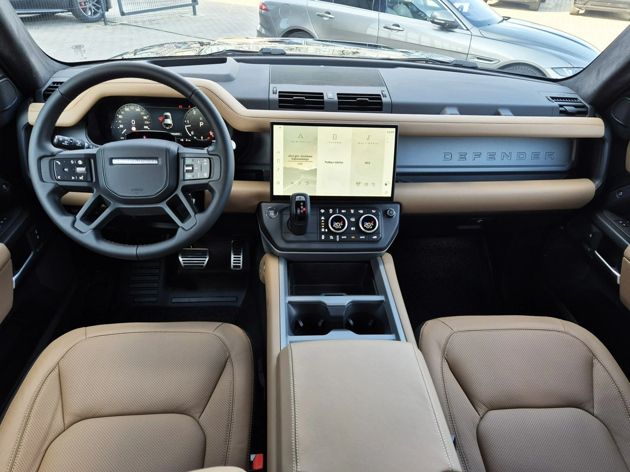 Land Rover Defender - Zdjęcie 28