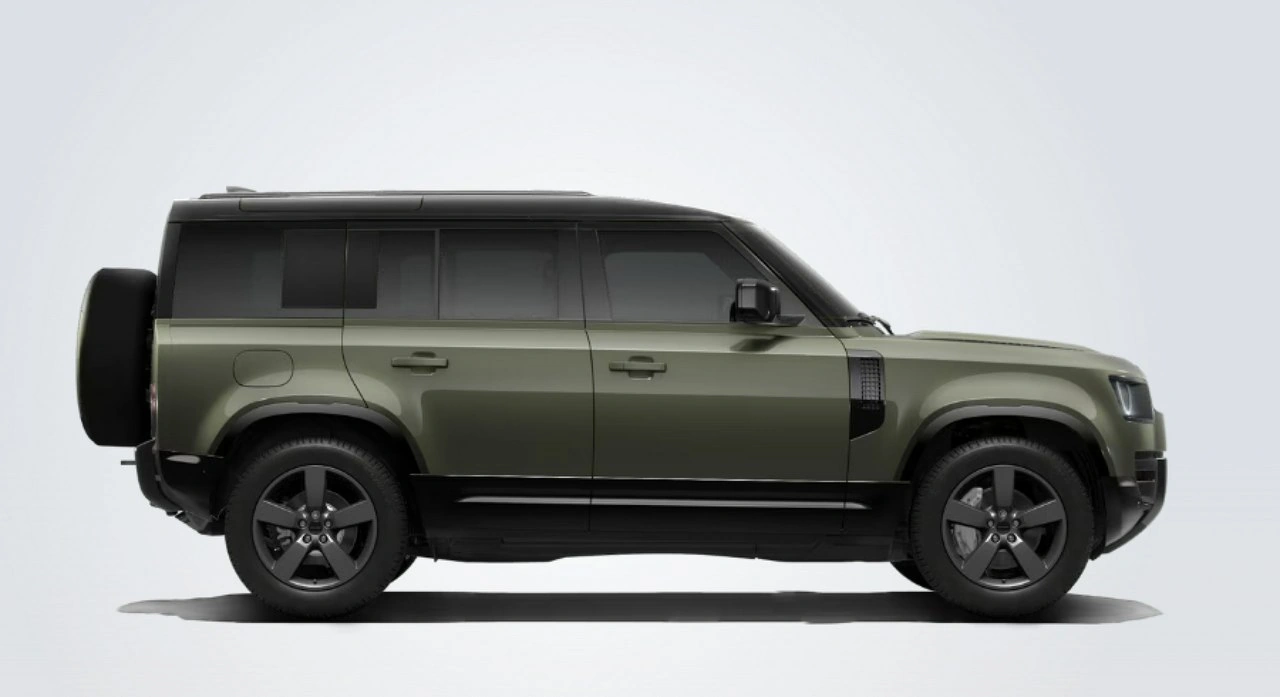 Land Rover Defender - Zdjęcie 1