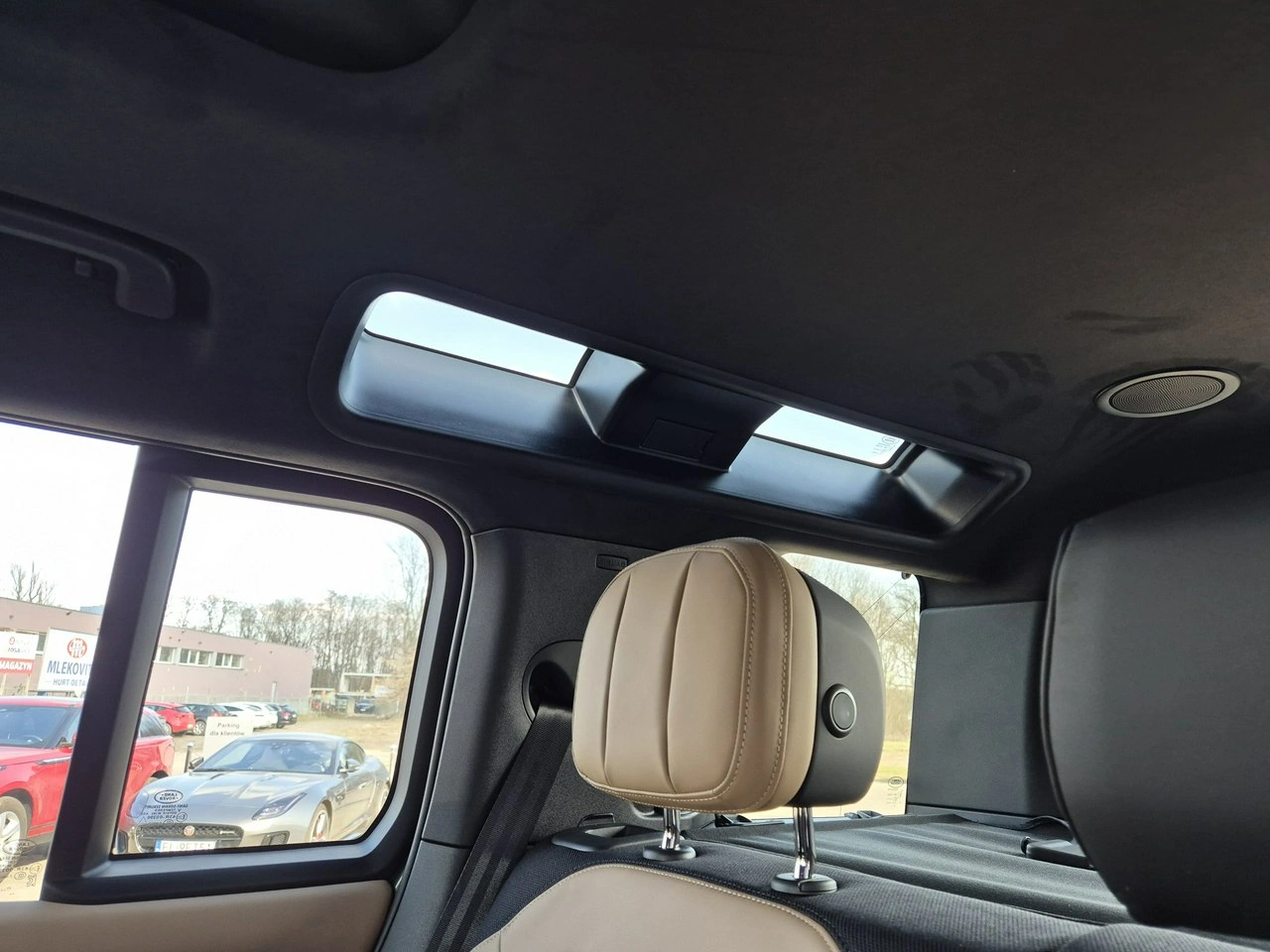 Land Rover Defender - Zdjęcie 38