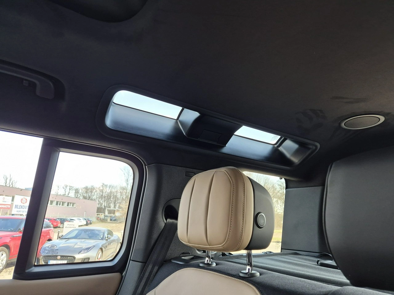 Land Rover Defender - Zdjęcie 38