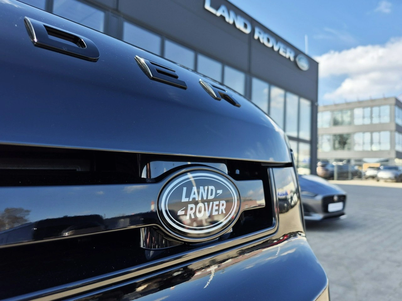 Land Rover Defender - Zdjęcie 39