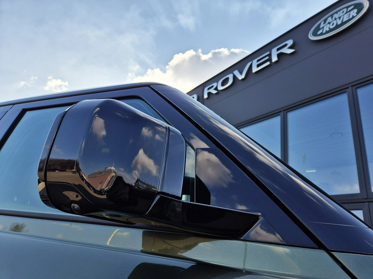 Land Rover Defender - Zdjęcie 40