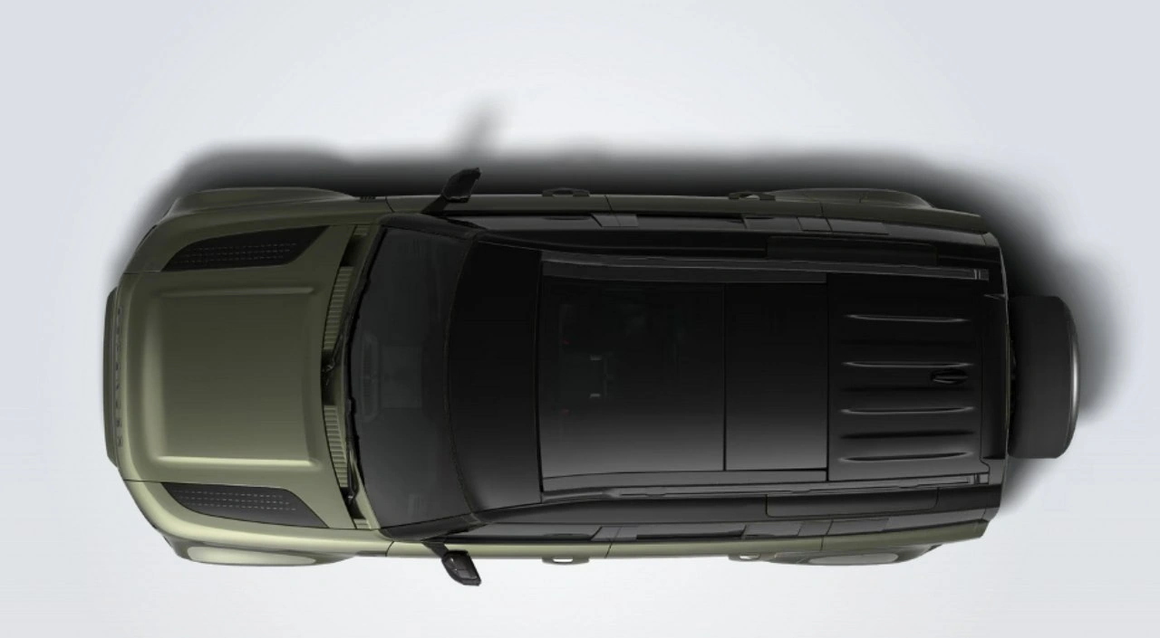 Land Rover Defender - Zdjęcie 3