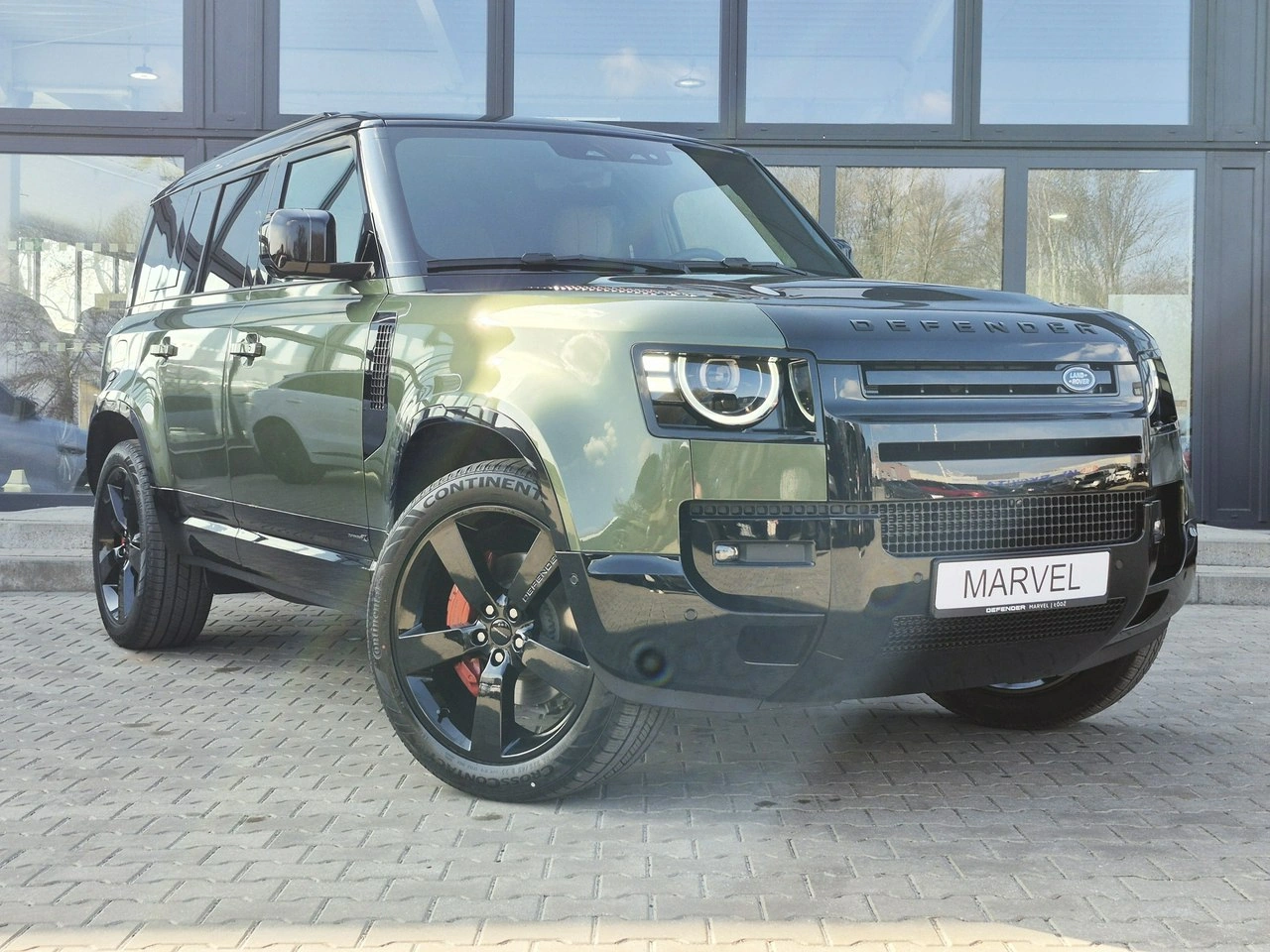 Land Rover Defender - Zdjęcie 3