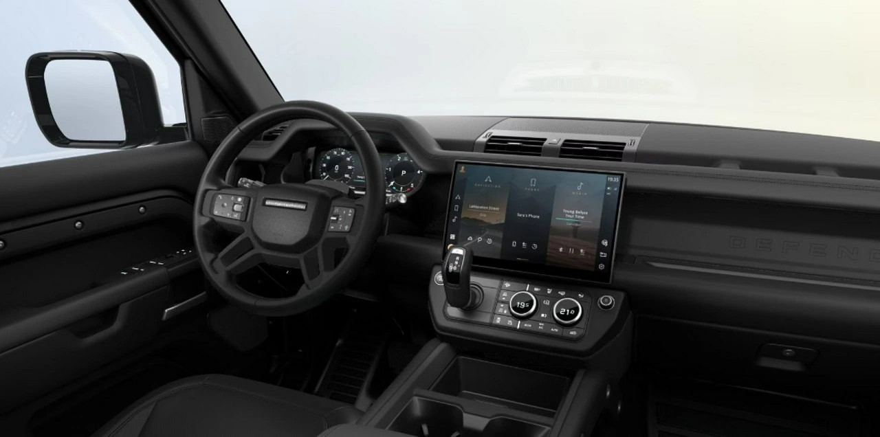 Land Rover Defender - Zdjęcie 5