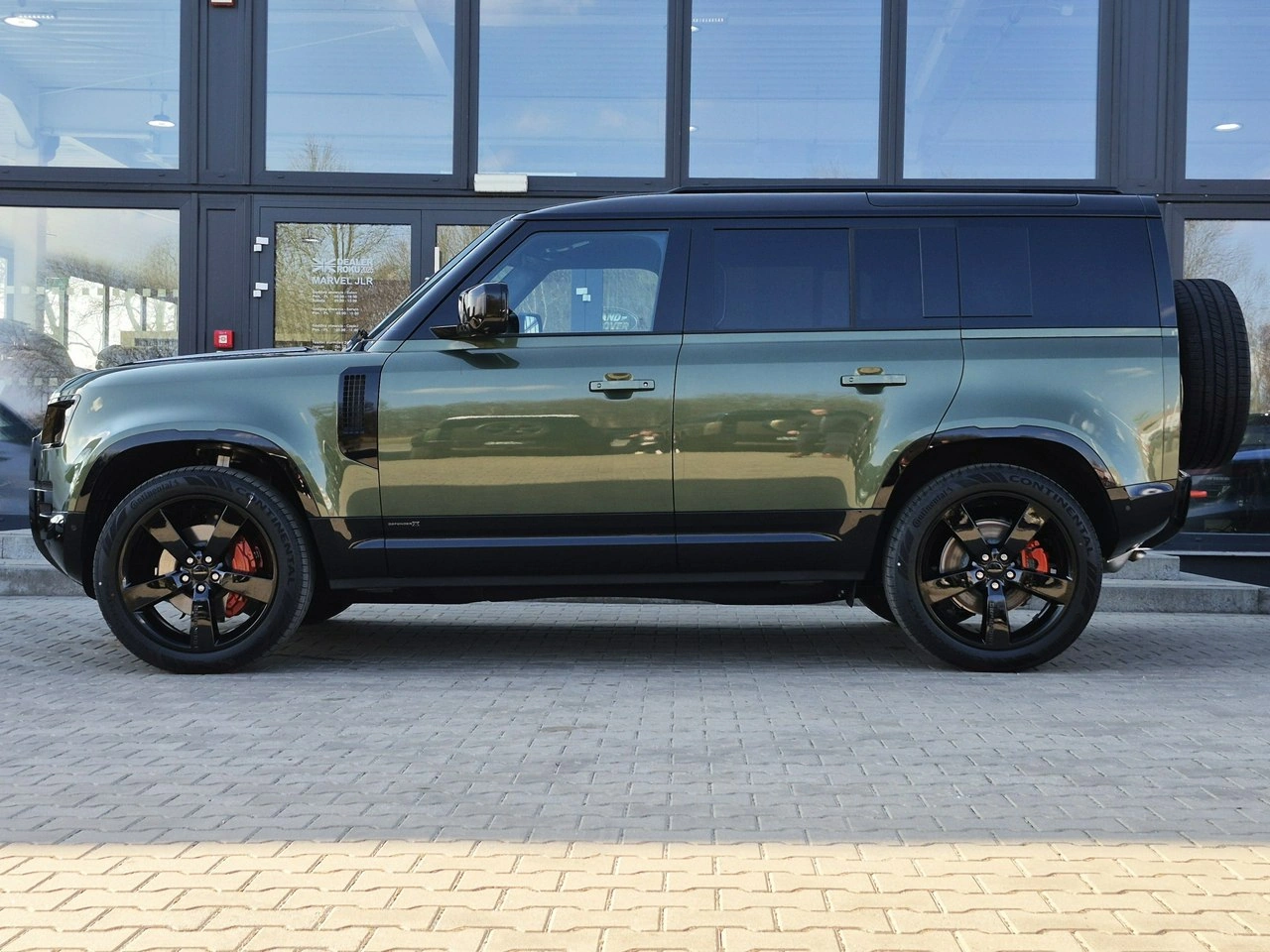 Land Rover Defender - Zdjęcie 5