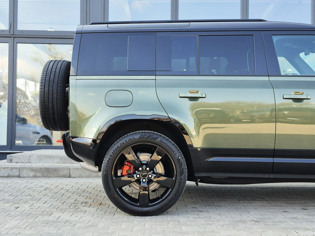 Land Rover Defender - Zdjęcie 6