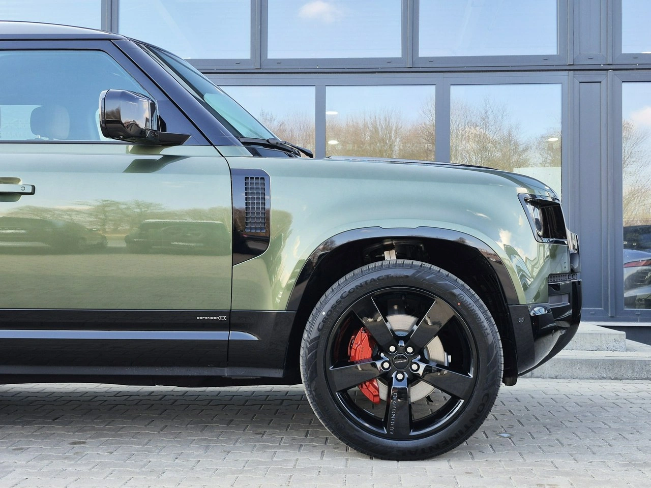 Land Rover Defender - Zdjęcie 7