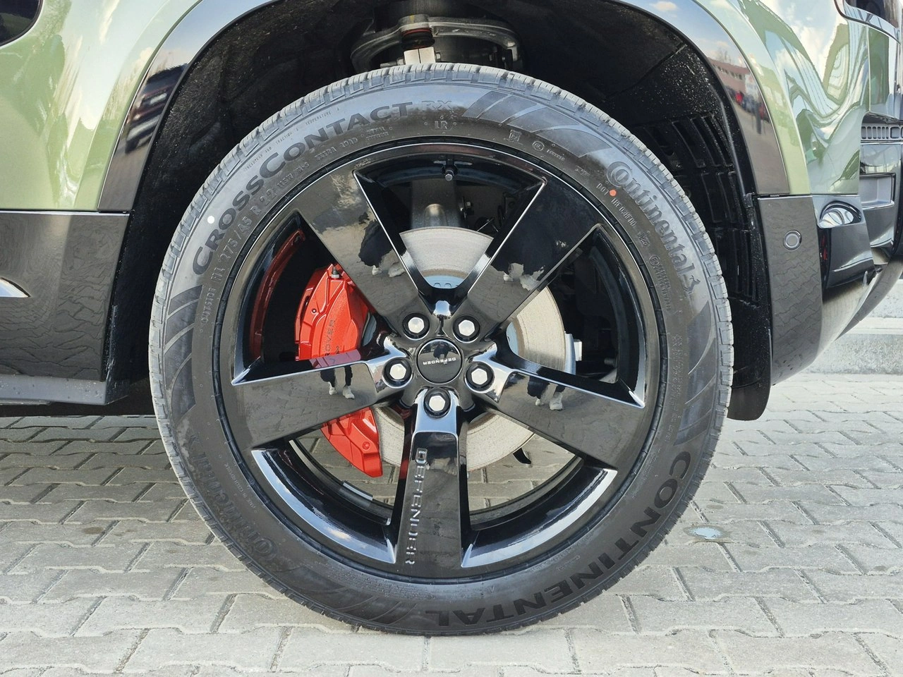 Land Rover Defender - Zdjęcie 8