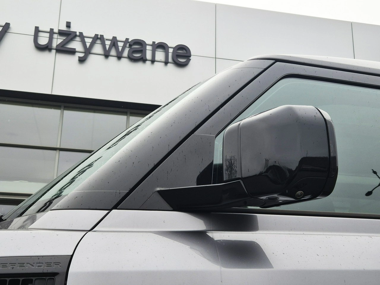 Land Rover Defender - Zdjęcie 15